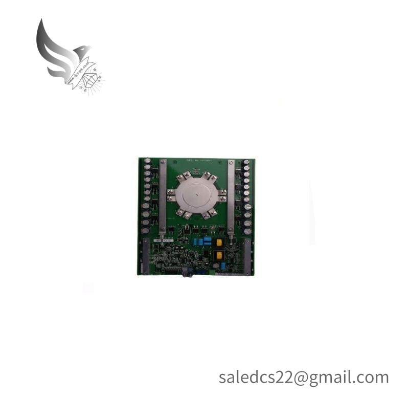 AB GU-D08 80173-109-01 G651854D Communication Integrated Thyristor Board