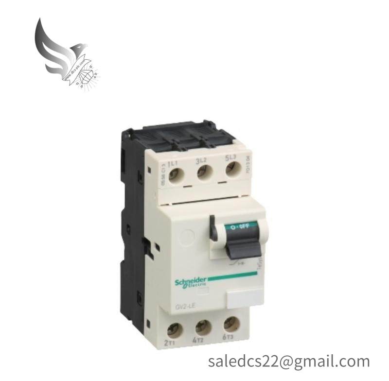 Schneider Electric GV2LE22 MOTOR CIRCUIT BREAKER