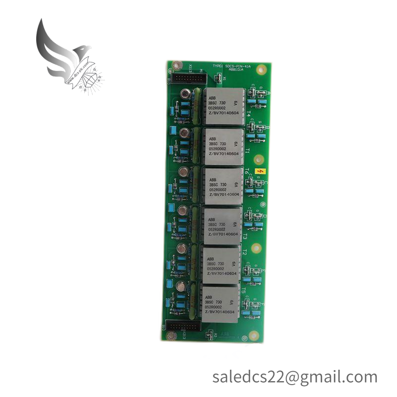 ABB GVC736BE101 Bridge Controller