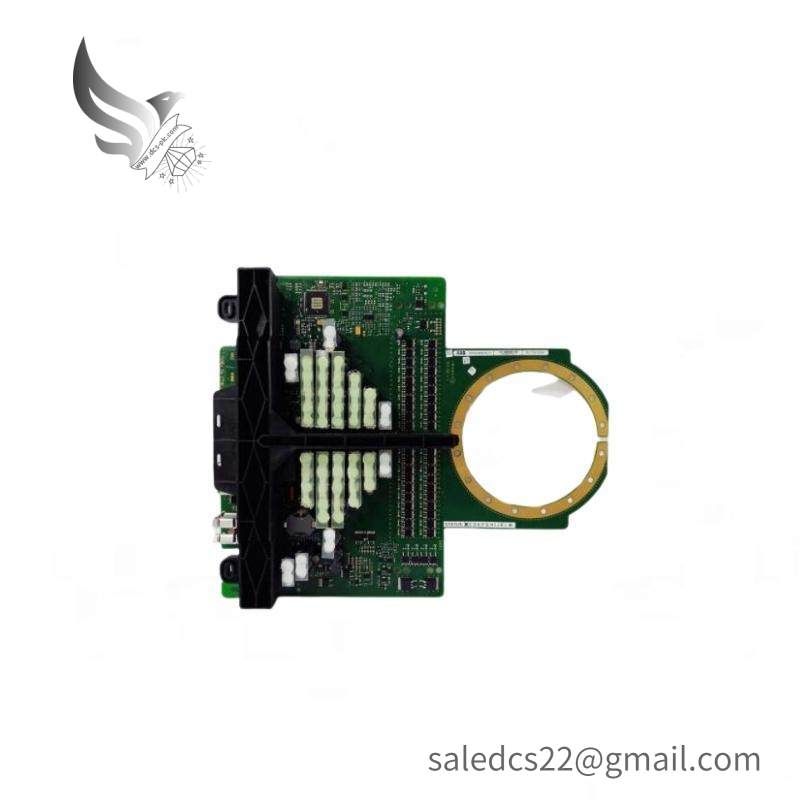 ABB GVC736CE101 Control Module