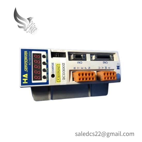 HD HA-510-3-A01 AC Servo Actuator Driver