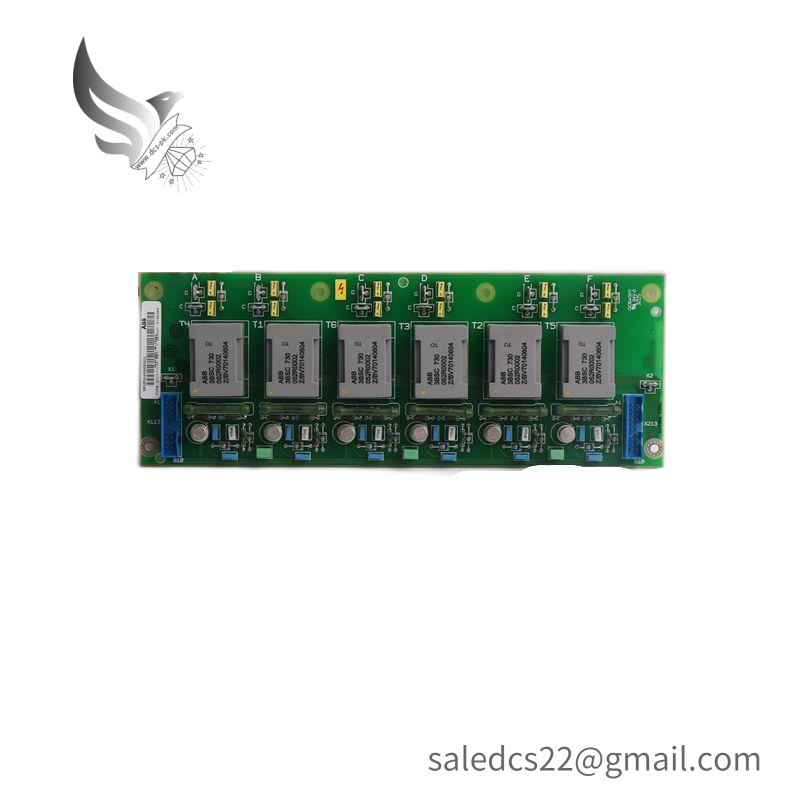 ABB HIEE450964R0001 SA9923A-E BOARD