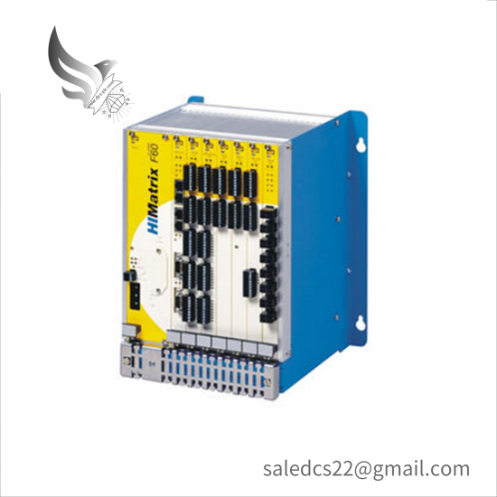 HIMA DIO24/16 01 Safety-Related Controller