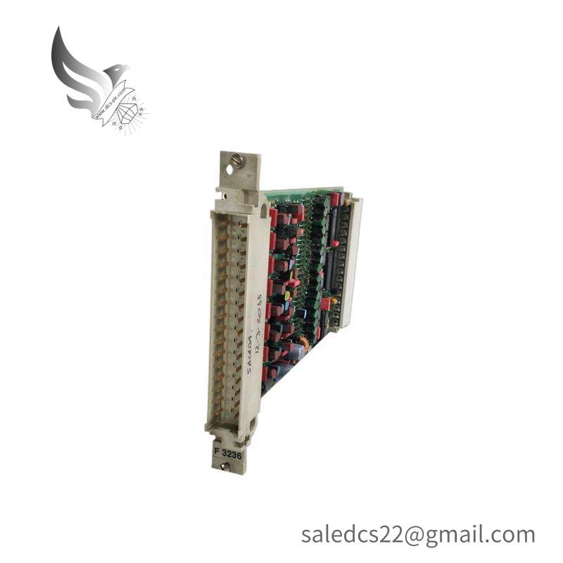 HIMA F3236 16-Channel Digital Input Module