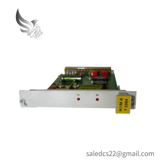 HIMA F3304  PLC Module