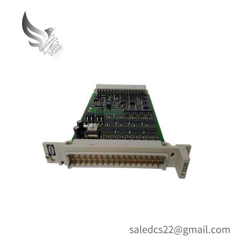 HIMA F3330 output module