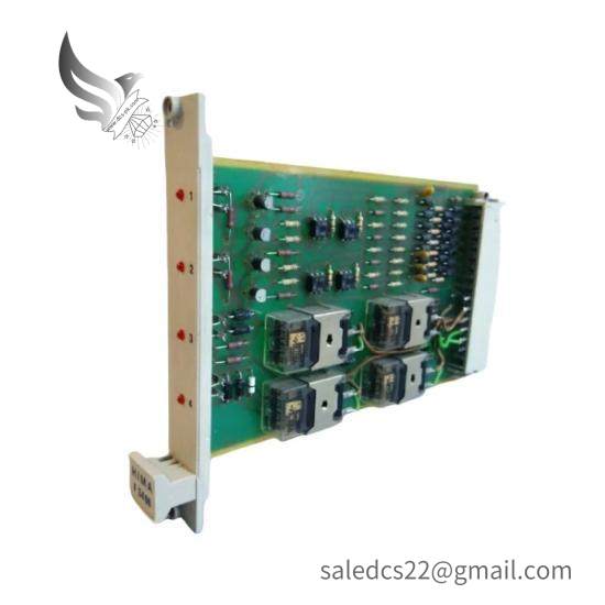 HIMA F3406 Relay Module