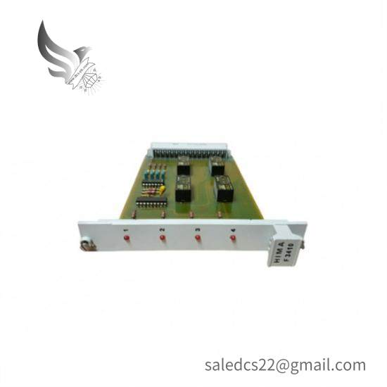 HIMA F3410 Relay Amplifier