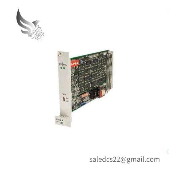 HIMA F4111A PLC Module