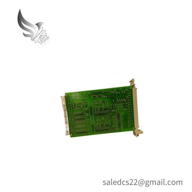 HIMA F6706 Analog output module