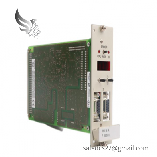 HIMA F7105A Automation Module