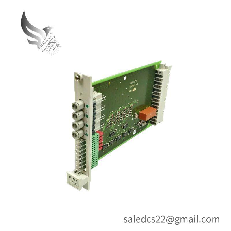 HIMA F7133 Power Distribution Module