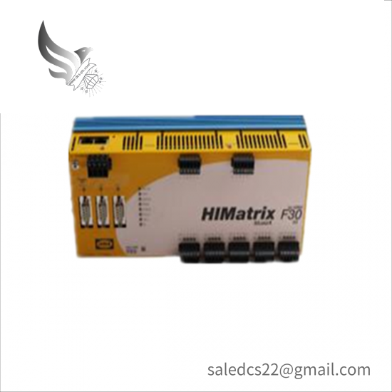 HIMA HIMATRIX F3501030 Safety-Related Controller