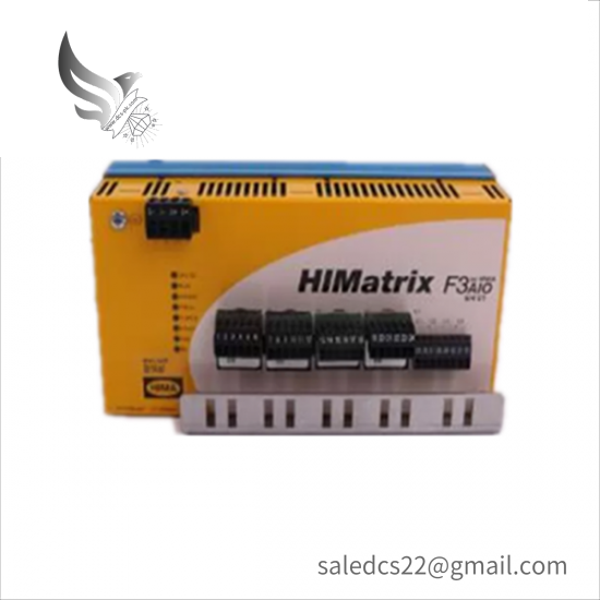 HIMA HIMATRIX F3AIO8/401 PLC Module