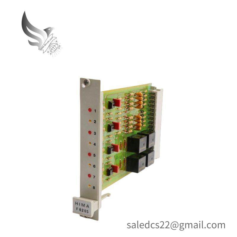 HIMA X-DI-32-01 Digital Input Module