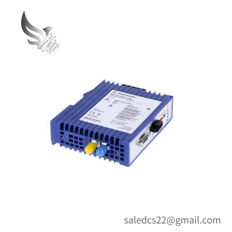 HIRSCHMANN OZD PROFI 12M G11 PRO PROFIBUS Repeater