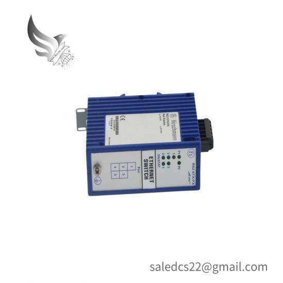 Hirschmann RS2-5TX/FX Ethernet Switch