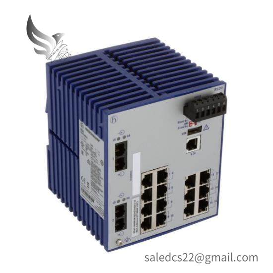 Hirschmann RS20-1600M2M2SDAE Industrial Ethernet Switch