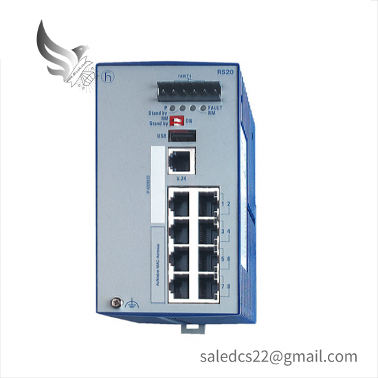 HIRSCHMANN RS20 Industrial Ethernet Switch