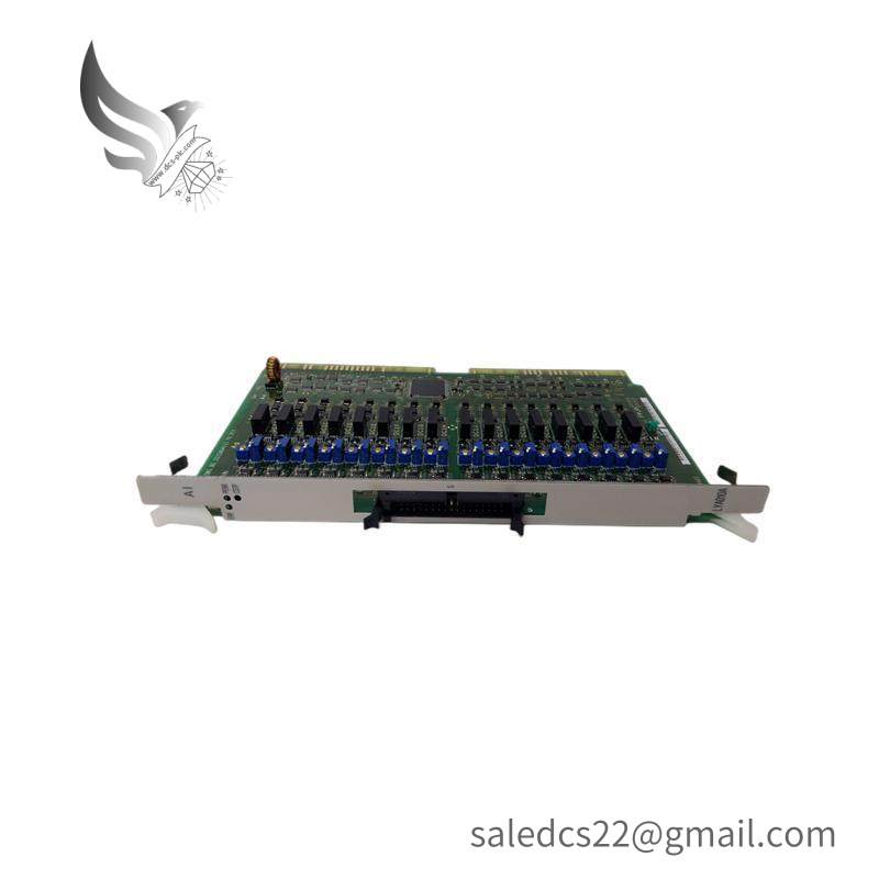 HITACHI LYA010A  analog input module