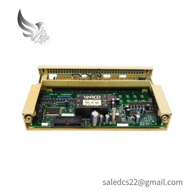 HITACHI XAGV12H INPUT MODULE H-SERIES