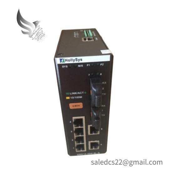 HOLLYSYS GM010-ISW-24L Motor Circuit Breaker