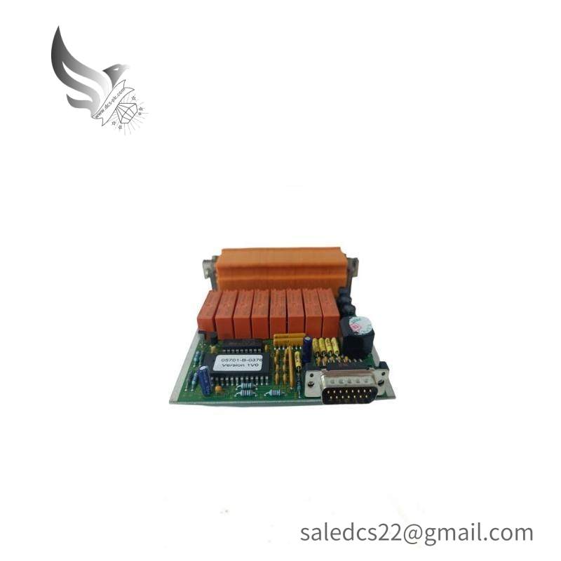 HONEYWELL 05701-A-0330 Single Channel Control Card