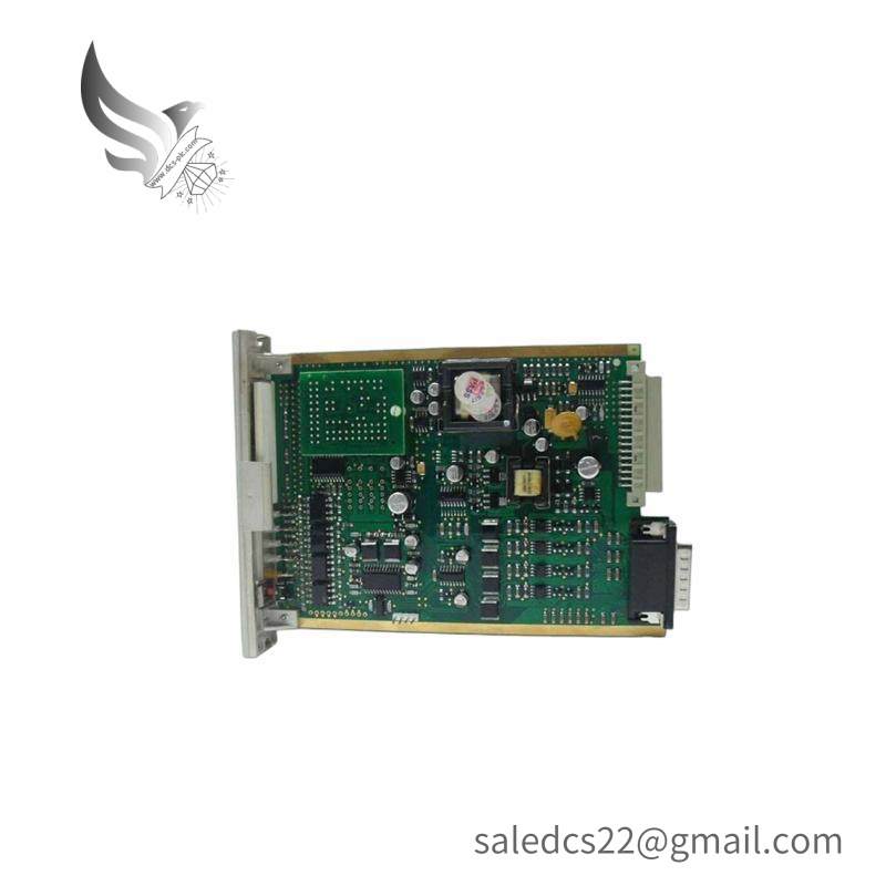 Honeywell 05704-A-0145 Control Card