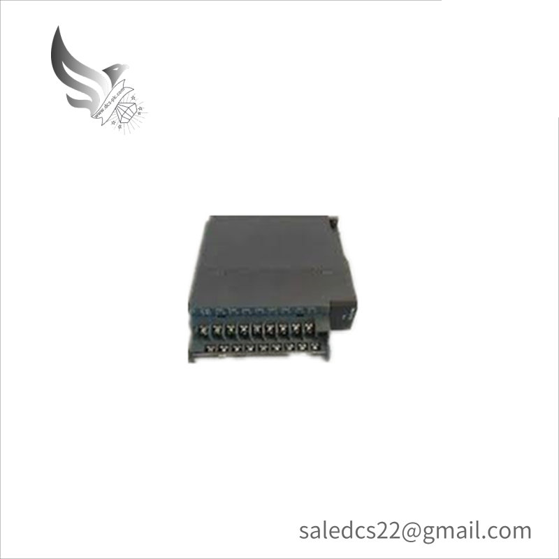 HONEYWELL 2MLF-DV8A analog output module