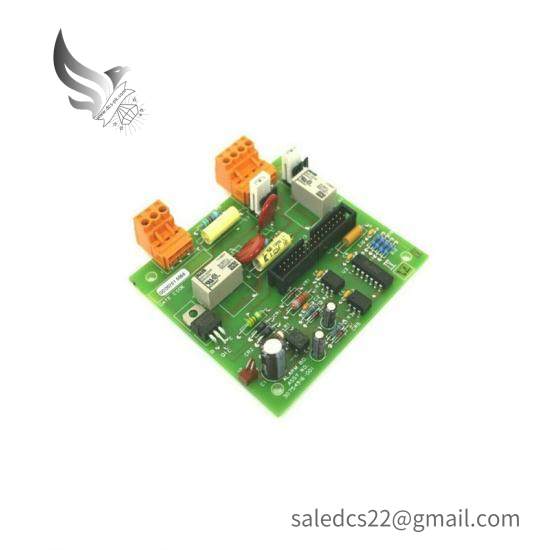 Honeywell 30754916-001 Alarm Board