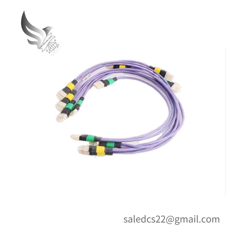 Honeywell 51202971-212 Violet Drop Cable