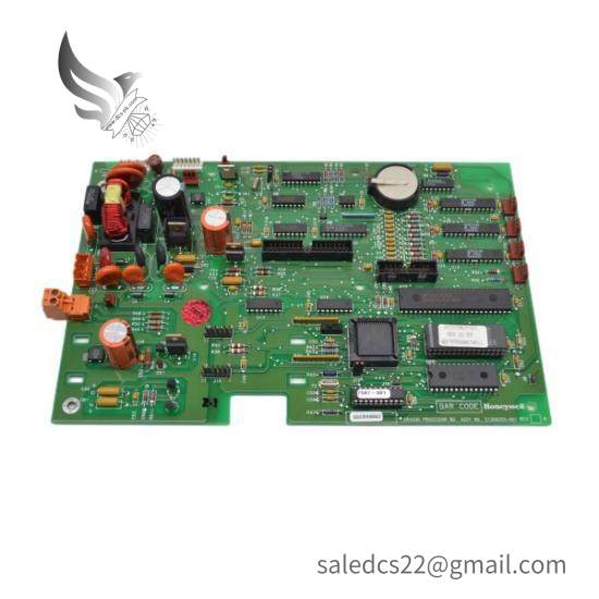 HONEYWELL 51309355-001 PROCESSOR BOARD