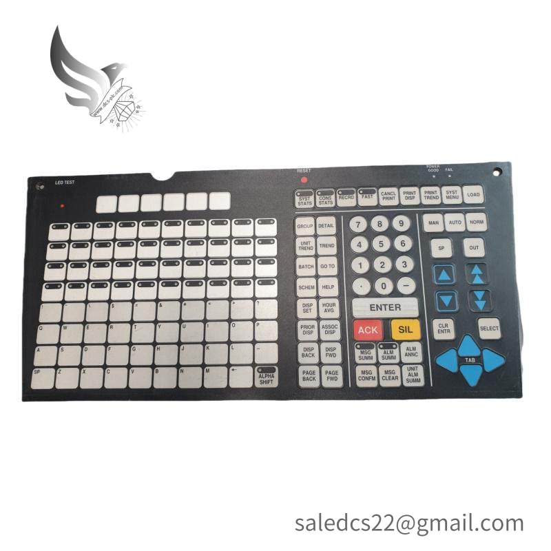 HONEYWELL 51402497-200 Enhanced Operator Keyboard 