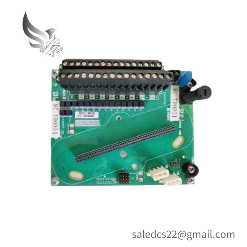 HONEYWELL 8C-TDOD51/51306075-175 Backplane