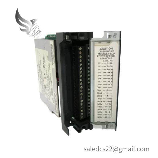 Honeywell 900G04-0101  Digital Input 24VDC PLC Module