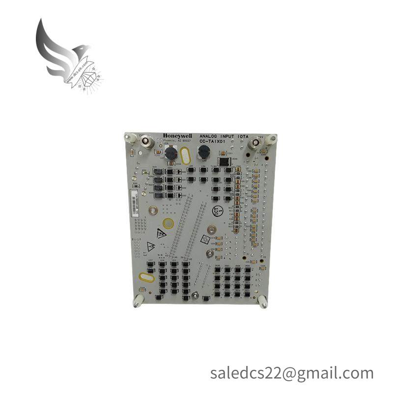 HONEYWELL CC-TAIX01 51308363-175 Input Module