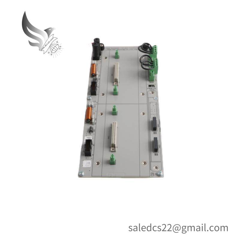 Honeywell F860-CA FIELDBUS POWER SUPPLY COMPONENTS