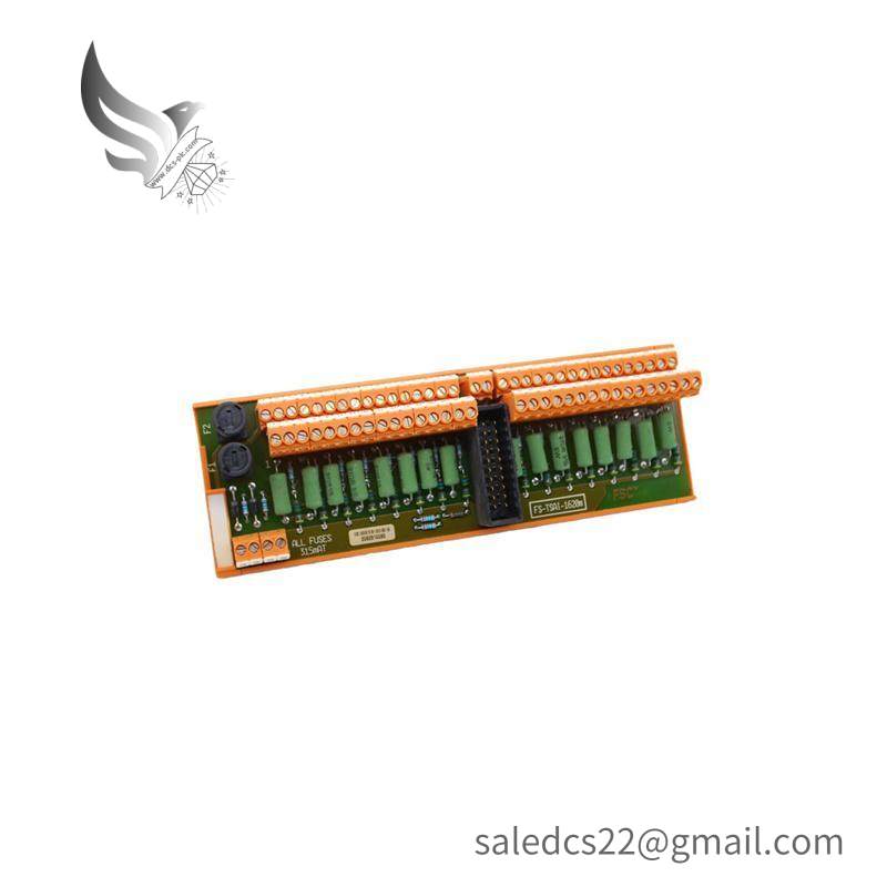 Honeywell FC-TERM-0002 Bus Terminator for Redundant I/O