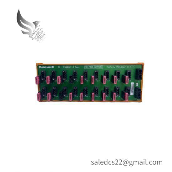 HONEYWELL FS-BCU-0032   DCS MODULE