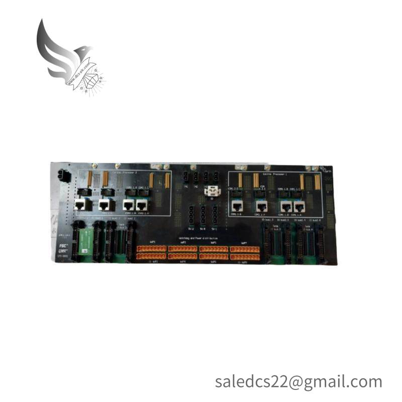 HONEYWELL FS-CPB-0001 Backplane