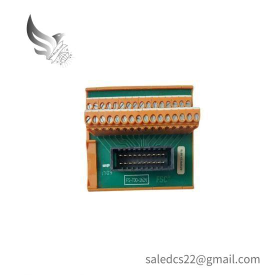 honeywell FS-DO-1624 Digital Output Module