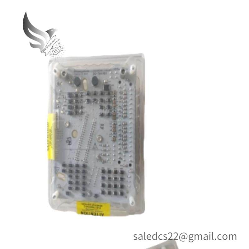 honeywell FS-TSAI-0410 Safe Analog Input Module FTA 4ch