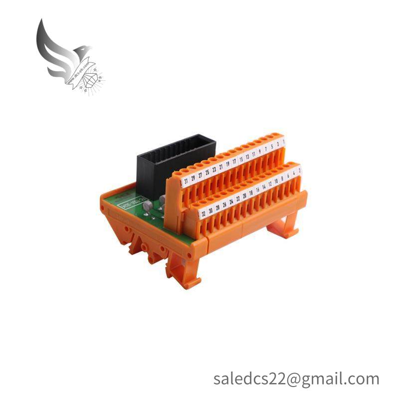 HONEYWELL FS-TSDI-1624 Digital Input Field Termination Assembly