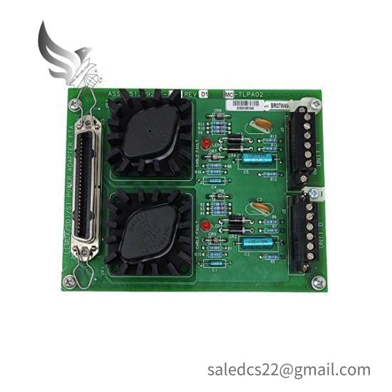 Honeywell MC-TLPA02  Power Adapter Board