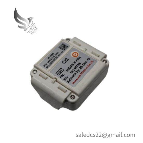 Honeywell MIDAS-E-03X Gas Detector