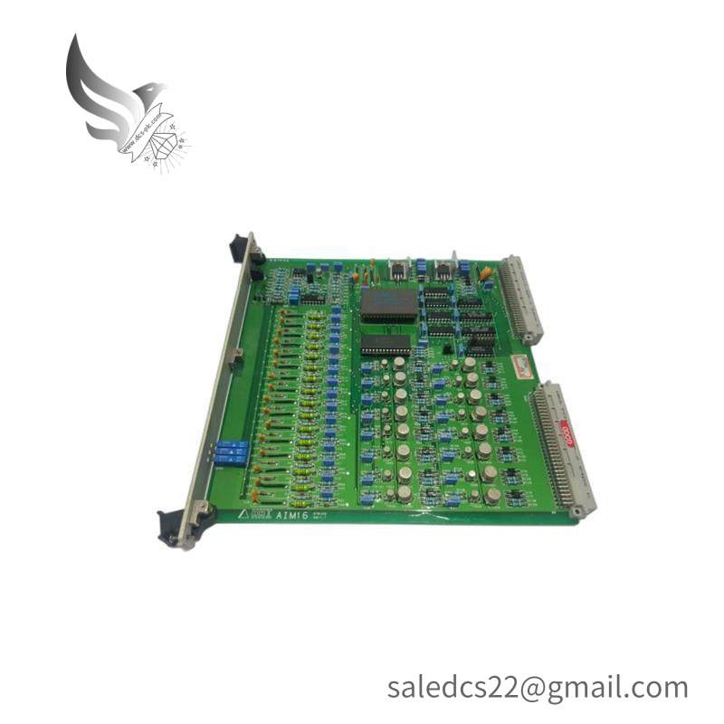 HYUNDAI AIM16 Analog Input Multiplexor