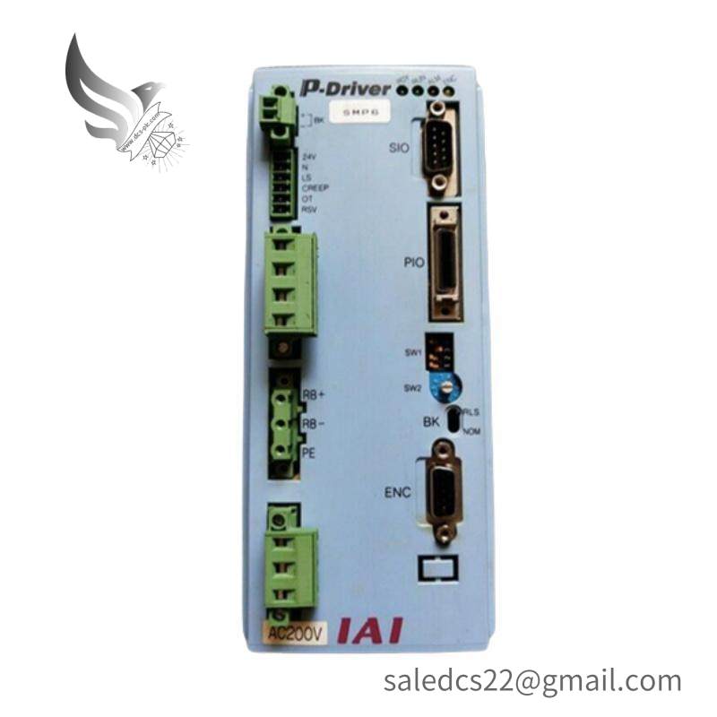 IAI PDR-I-200L-2 Servo Drive