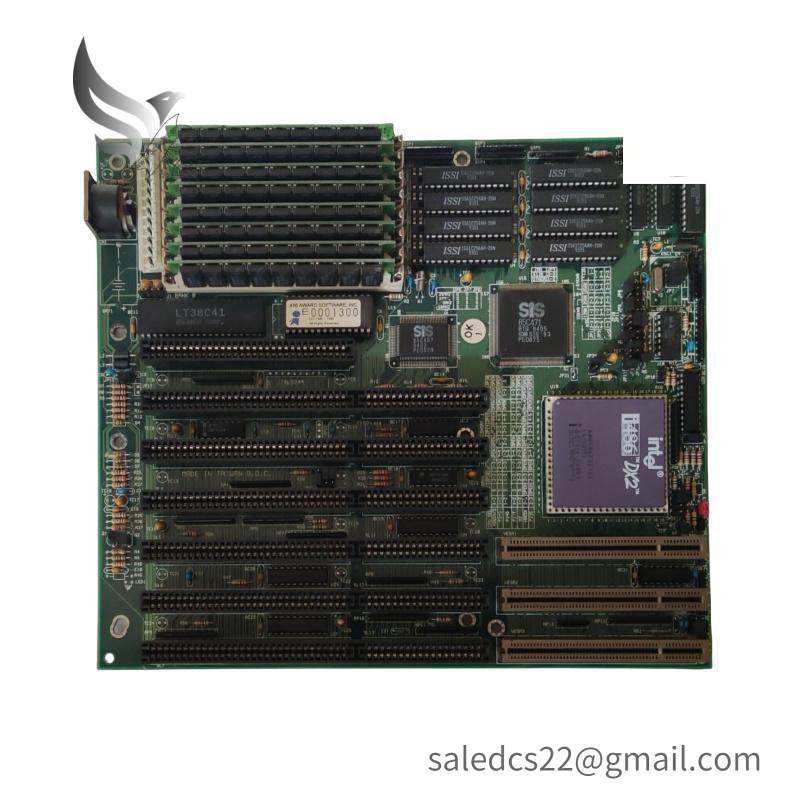 GE IC3600SSLB1H1B SET-POINT CONTROL CARD