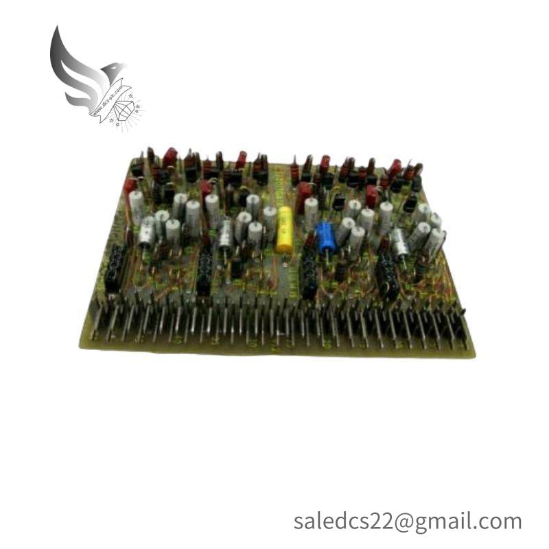 GE IC3600TUAA1 UNI-AMP BOARD