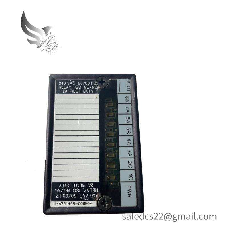 GE IC670MDL930 Relay Output Module